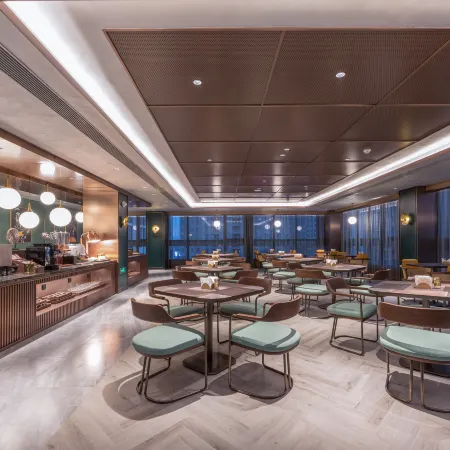 Orange Hotel  (Dongtai High-speed Railway Station)