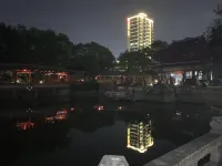Haixi Times Hotel (Sanfang Qixiang South Park) - جاكوزي