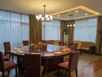 Fuxi Garden Hotel (Zhejiang Road Sports Park Branch) - 2 Yıldız