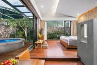 Mogan Mountain Yinhua Wu Hot Spring Resort Guesthouse