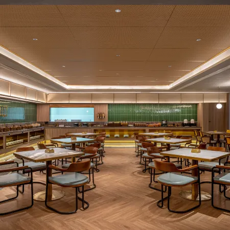 Orange Hotel (Changde High-Speed Railway Station Happy City)