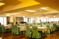 Longhua Hotel (West Ring Road - sarapan