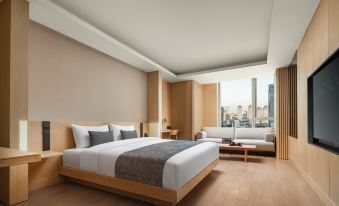 YOZAWA Hotel Service Apartment (Xiaobailou Wudadao)