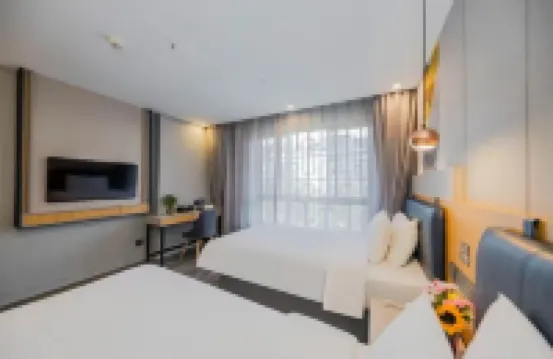 Homeinn Ripple Yun Hotel (Nanjing Confucius Temple Scenic Area Pedestrian Street) Hotels in Nanjing