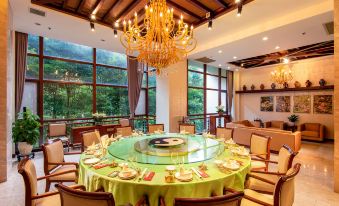 China Railway Huashuiwan Hot Spring Hotel