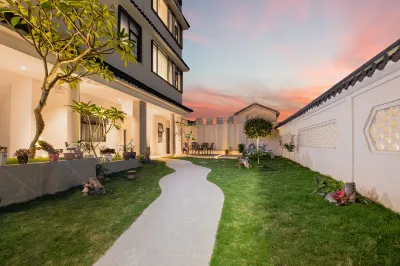 如南里·美墅（潮州古城牌坊街店） 許駙馬府附近的飯店