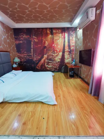 sijihuayuan Hotel (Xiangtan Yisuhe Branch)