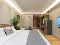 Livetour International Apartment (Guangzhou Financial City Keyun Road Subway Station) Hotels near Canton Fair Complex