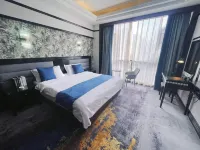 TS Business Hotel Hotels near Pengshan North Railway Station