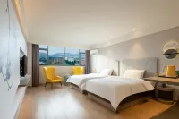 Magnotel Hotel (Chongqing Wansheng Administrative Center Hesheng Central Plaza) Các khách sạn ở Wansheng