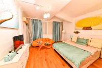 Danxia Mountain Yue Shan Hua Yu Guesthouse 런화 호텔