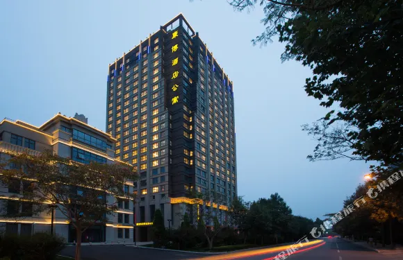 康博酒店公寓（市政府澳德樂廣場店）