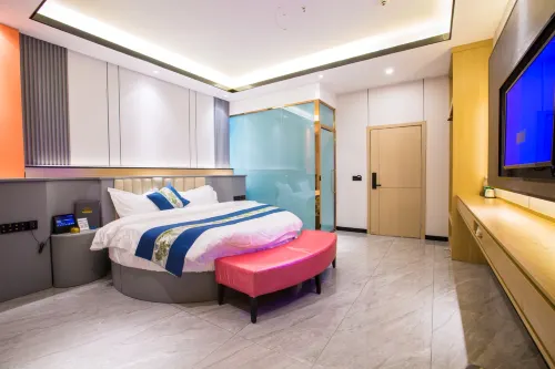 Yake Hotel Hotel a Tianlin