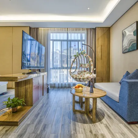 Intercontinental Yunshang Hotel