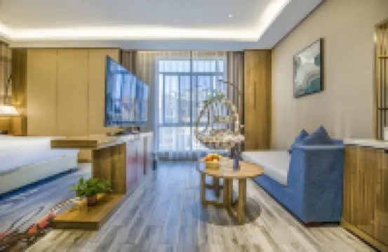 Intercontinental  Yunshang Hotel