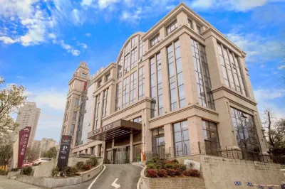 Echeng Hotel (Guiyang Convention and Exhibition Center Financial City) Hotels in Guiyang