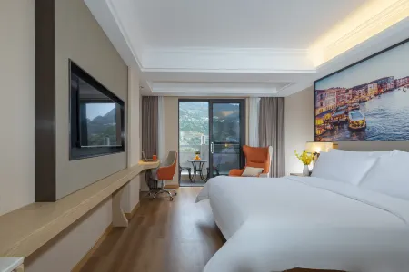 Yichang Xingshan Zhaojun bieyuan store