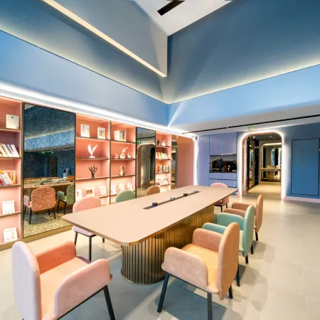 HanTing Hotel (Zhoushan Dinghai Changguo Road)