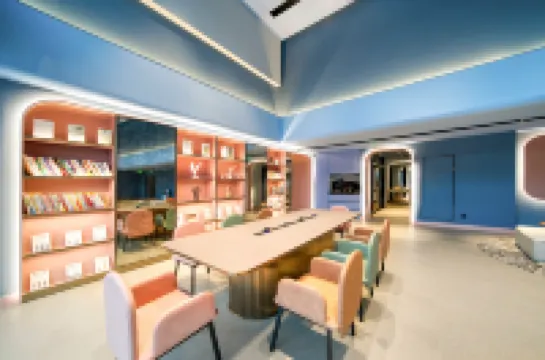 โรงแรม HanTing (ถนนฉางกั๋ว ติงไห่ โจวซาน)