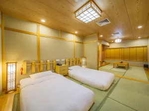 Dousha River Hot Spring Town Hotel