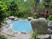 Jushu Holiday Villa (Guangzhou Huadu store) - น้ำพุร้อน