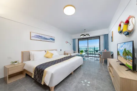 Sveden Resort Apartments (Xu Wenwan Front Road Shop) Отели рядом с достопримечательностью «Xingleigang»