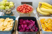 Atour Hotel, Baoyu Plaza, North Changjiang Road, Kunshan - Desayuno