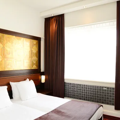 โรงแรมอัมรัธ ดูคาสก์ โรงแรมใกล้มหาวิทยาลัยมาสทริชท์