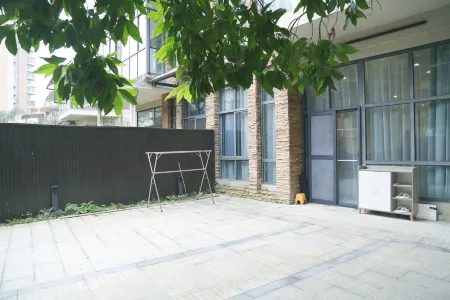 Qingcheng Villa Отели рядом с достопримечательностью «Chengdu Normal University»