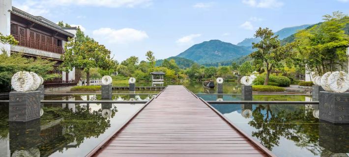 Blossom House Jiuhua Mountain Ξενοδοχεία στην πόλη Κινγκγιάνγκ