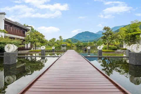 Han Yue Lou Resort Spa Jiuhuashan