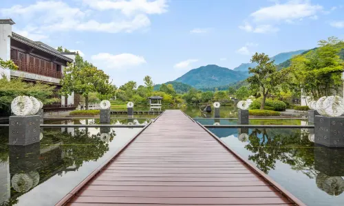 Han Yue Lou Resort Spa Jiuhuashan