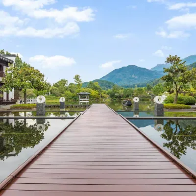 Blossom House Jiuhua Mountain Hotels near Jiu Hua Shan Dayuan Buddhist Culture Park