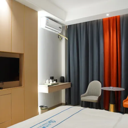 Zhongxu Boutique Hotel (Xinxing Street)