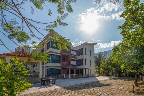 Lantao Villa (Hailing Island Dajiaowan Scenic Area Shop)