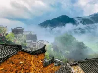 Huangling Shaiqiu Meisu (Huangling Scenic Area Branch) - Romantic