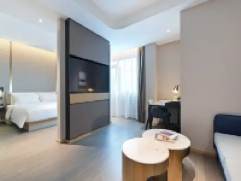 Yunduo Hotel (Ezhou Municipal Government) Hotels in Ezhou
