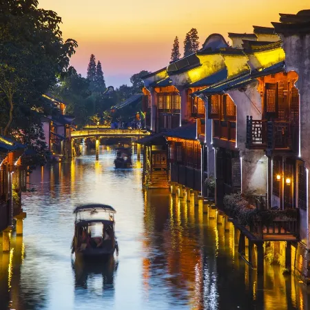 Wuzhen Guest House
