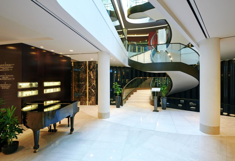 NH 컬렉션 베를린 미테 프리드히스트라쎄 룸