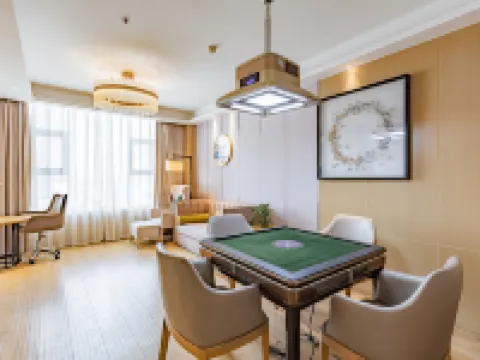 Nantai Crystal Hotel (Chongzhou Branch) Hotels in Chongzhou