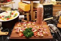 Xiangcheng Quandu Hotel - breakfast