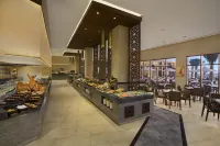 DoubleTree by Hilton Resort & Spa Marjan Island - breakfast