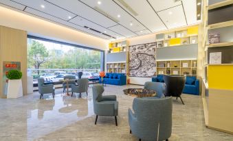 Echarm Hotel (Wuhu Wanzhi Xinwu Economic Development Zone)