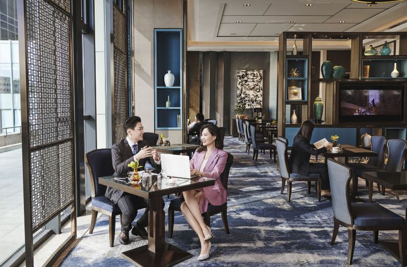 China World Hotel, Beijing, A Shangri-La Hotel photo 3