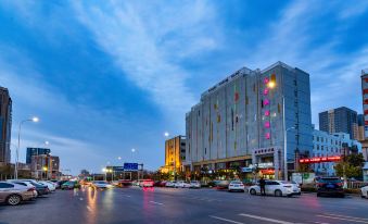 Holiday Inn Yong'an (Zhengzhou Economic Development Central Plaza Subway Station)