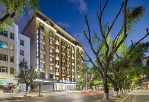 Furuisi Hotel (Jinggu Renmin Road) Hotel a Jinggu