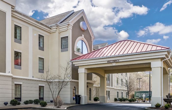 Comfort Suites Ocean City West