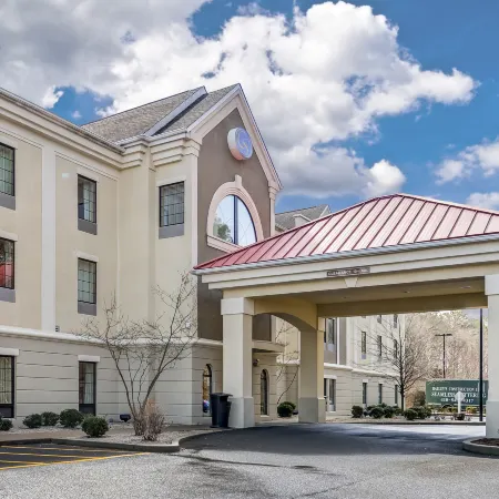 Comfort Suites Ocean City West