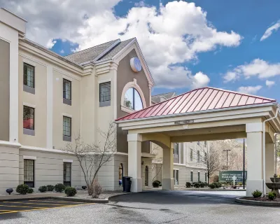 Comfort Suites Ocean City West Hotels in West Ocean City