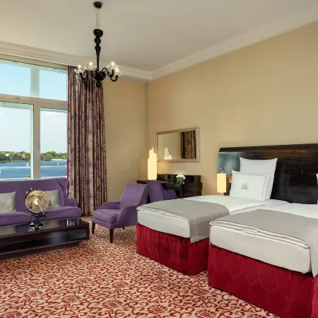 Hotel Atlantic Hamburg-Autograph Collection